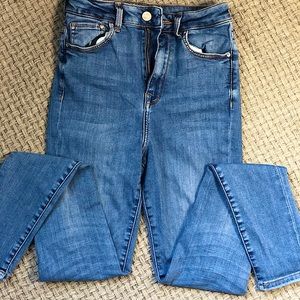 Forever21 stretch jeans